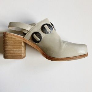 Intentionally Blank Booties